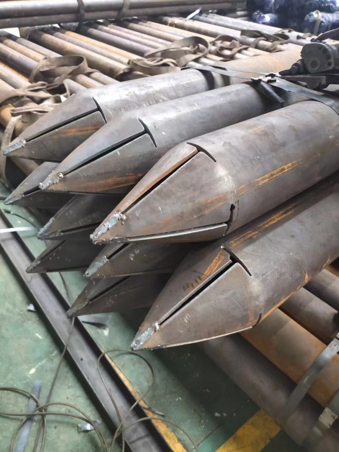 西畴108mm管棚管